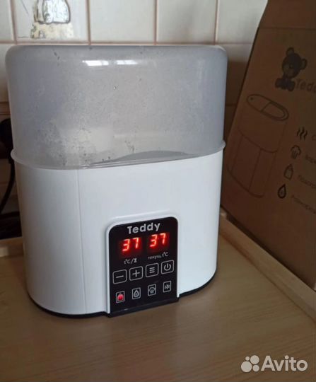 Стерилизатор для бутылочек новый