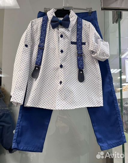 Костюм нарядный для мальчика