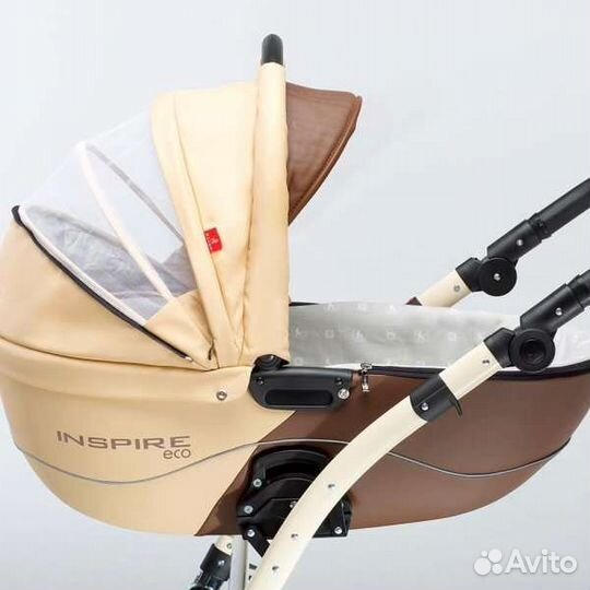 Детская коляска 2 в 1