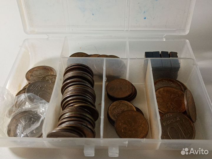 Монеты СССР