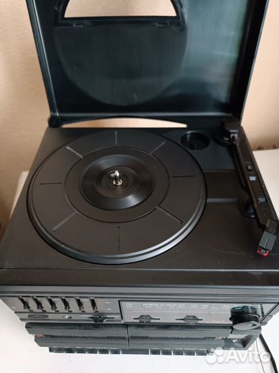 Музыкальный центр Crown MCK380