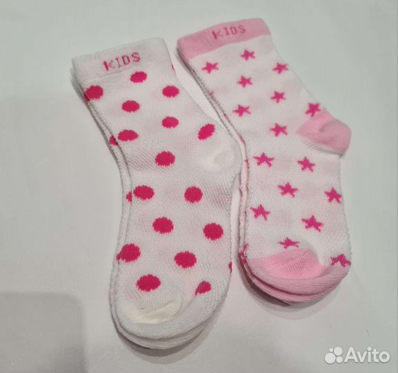 Носки детские для девочки