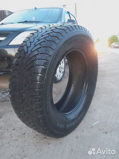 Nordman SUV 265/65 R17 116M