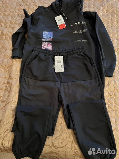 Спортивный костюм, 12-13 лет, новый