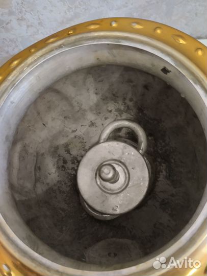 Самовар электрический СССР