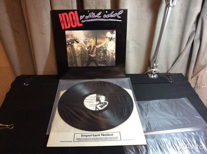 Пластинки разные - 10 британских релизов Часть №84