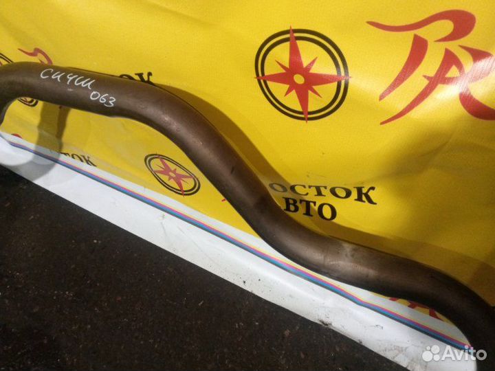 Глушитель Mitsubishi Airtrek CU4W 4G64 2001