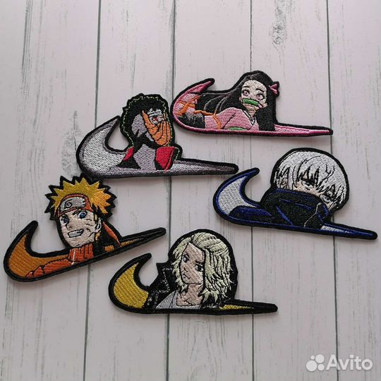 Нашивки на одежду