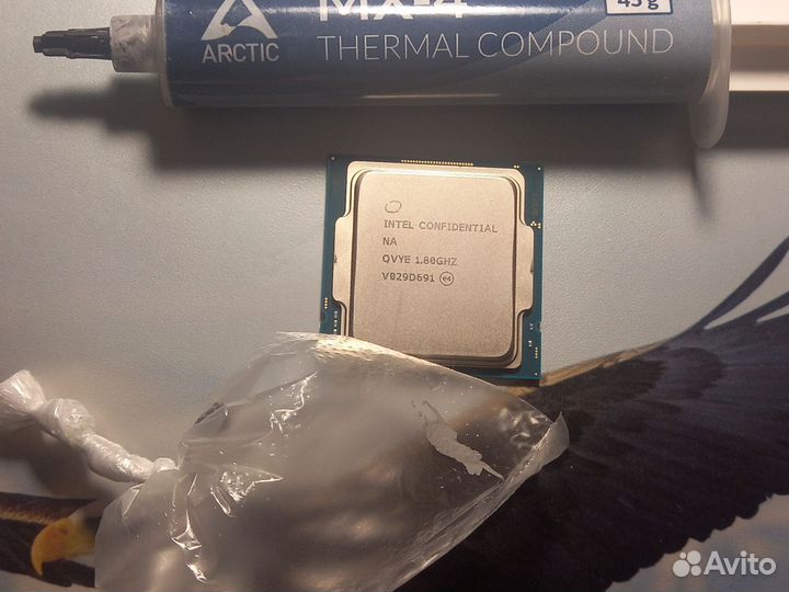 I9-11900es - инженерник qvye. LGA 1200