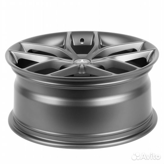 Диски кованые Tesla R19