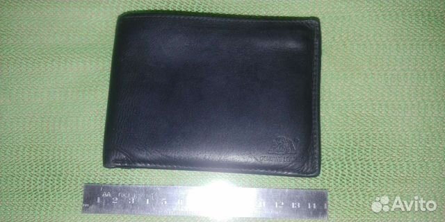 Портмоне мужское