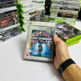 Xbox 360 Crackdown