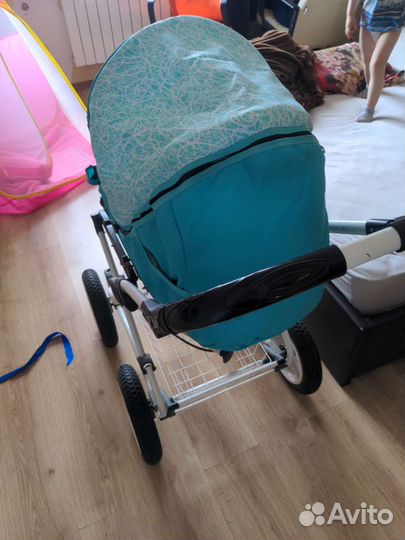 Коляска Teddy Mirage