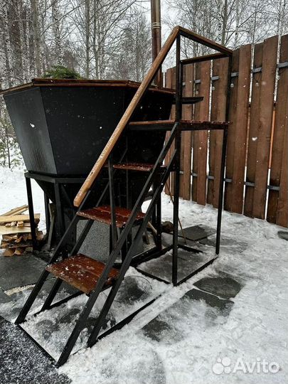 Купель-чан с гарантией