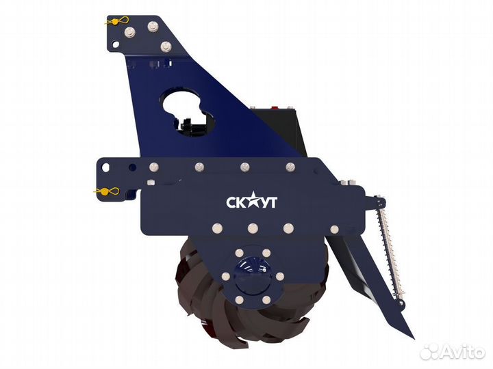 Почвофреза СКАУТ 1GQN-220, 2023