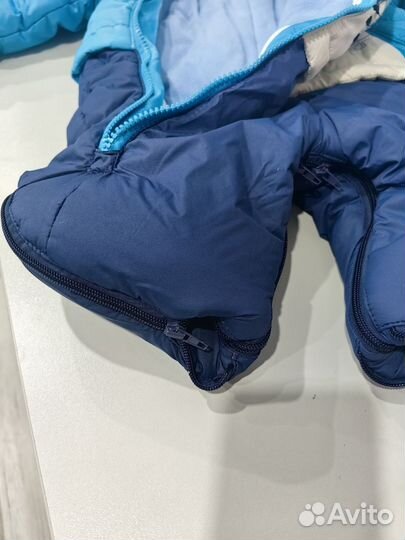 Зимний комбинезон 74 80 на мальчика