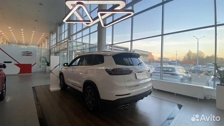 Chery Tiggo 8 Pro Max 2.0 AMT, 2023