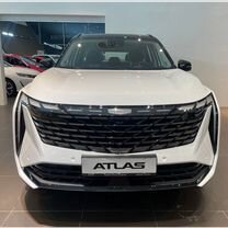 Новый Geely Atlas 2.0 AMT, 2024, цена от 2 899 990 руб.