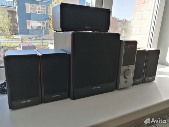 Акустическая система Microlab FC-730