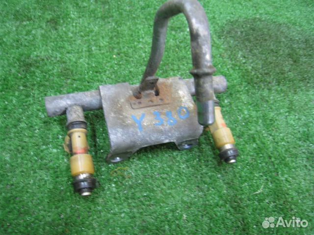 Форсунки комплект (2 шт) Subaru Legacy/ Outback B