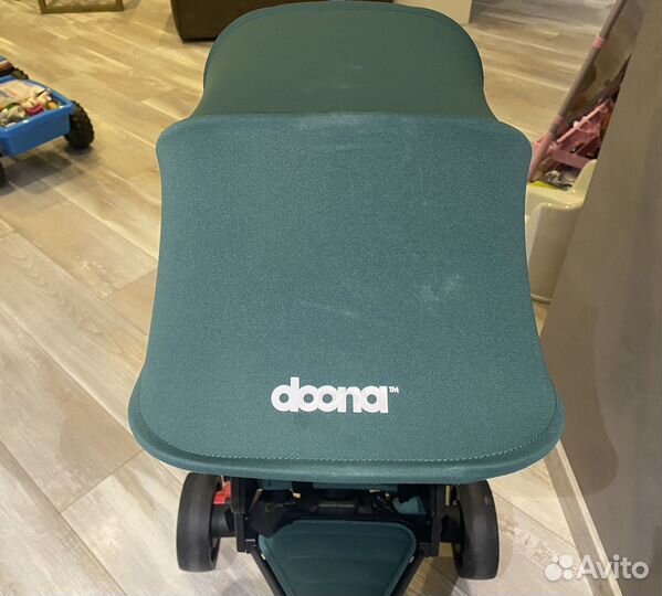 Велосипед doona liki trike s5