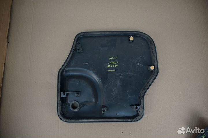 Обшивка Двери Задка Правая LADA Largus (2012-2021)