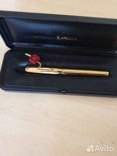 Перьевая ручка parker sonnet
