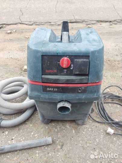 Пылесос Bosch GAS 25