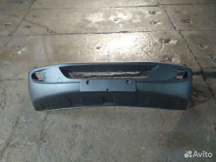 Бампер Mercedes Sprinter W906 646 651
