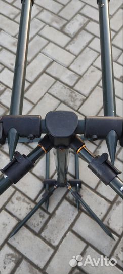 Род пол на 5 удочек