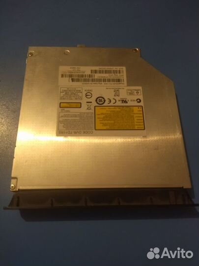 DVD rom для ноутбука