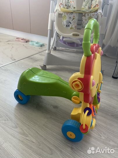 Ходунки каталка