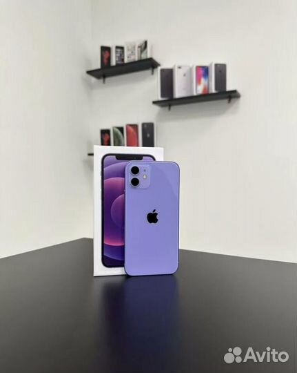 iPhone 12, 128 ГБ