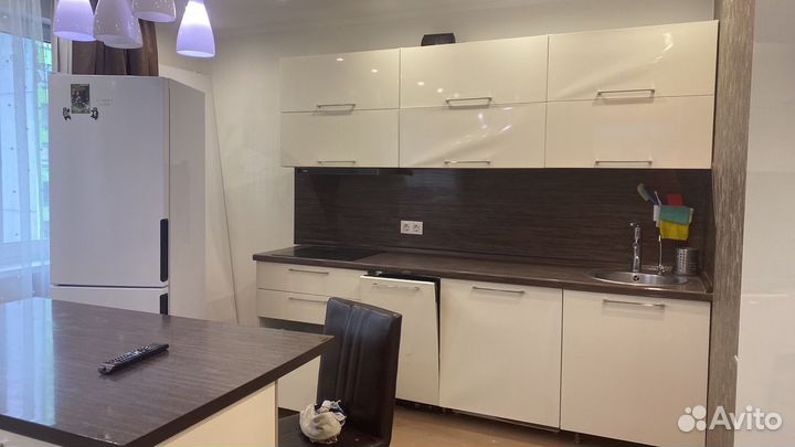 Замена кухонных фасадов