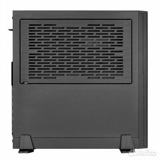 Корпус Silverstone Milo Slim HTPC Mini-ITX 569363