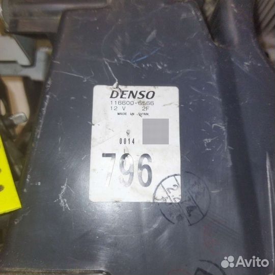 Печка заднего ряда Mitsubishi L200/Pajero sport