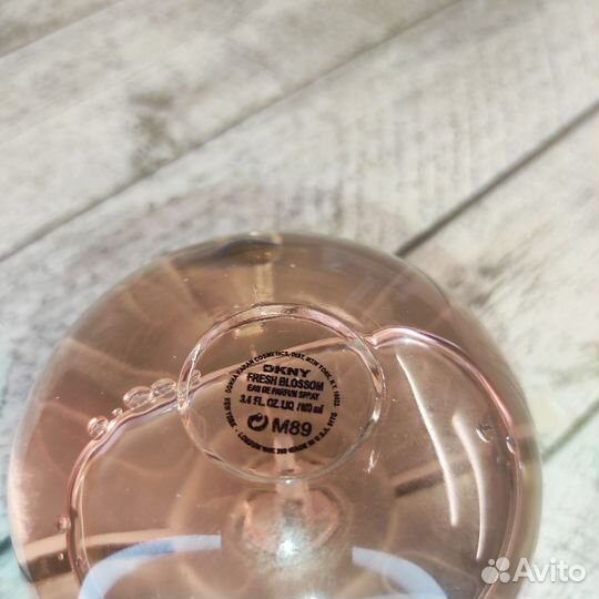 Dkny Donna Karan Be Delicious Fresh Blossom 100мл