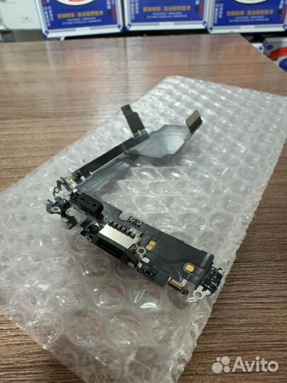 Шлейф iPhone 15 Pro iPhone Разъем Зарядки Оригинал