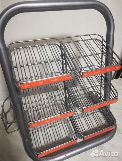 Полка под гель лаки