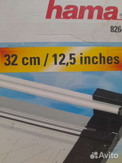 Резак для бумаги роликовый ProCut hama 8264