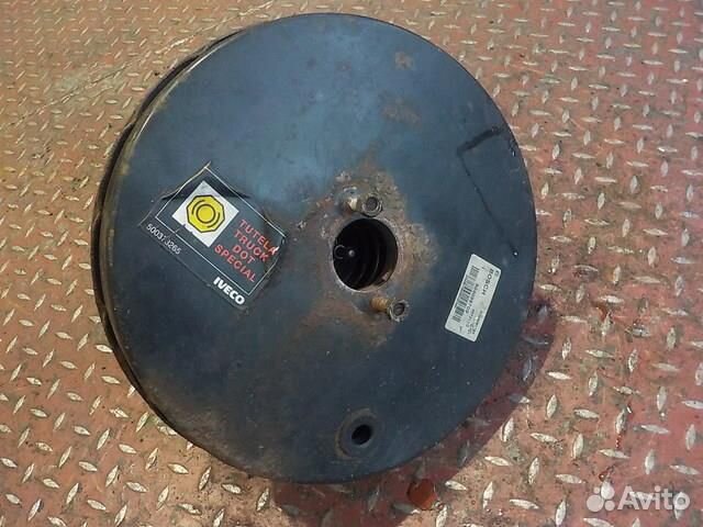 Усилитель тормозов вакуумный iveco Daily III