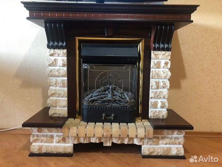 Камин электрический