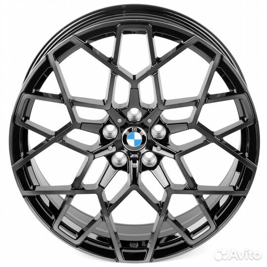 Кованые диски skill R20xJ9 ET30 5X112 BMW