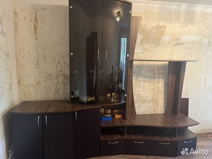 Мебель бу стенка горка