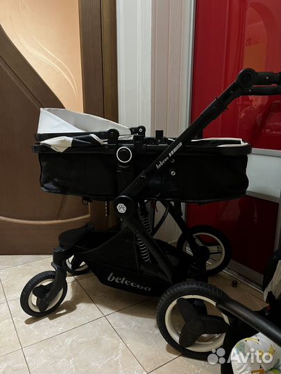 Коляска belecoo 3 в 1