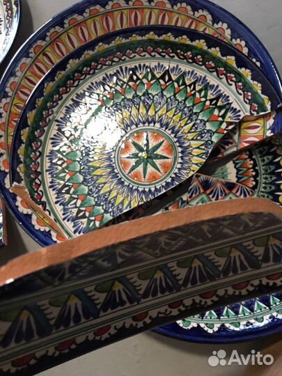 Лом цветной керамической / глиняной посуды