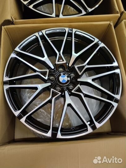 R20/5/112 BMW.818 Стиль X6,G06,X5 G05, G07 X7