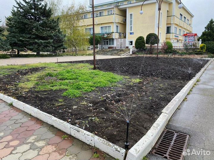 Система автополива