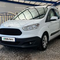 Ford Tourneo Courier 1.5 MT, 2018, 128 315 км, с пробегом, цена 1 699 000 руб.