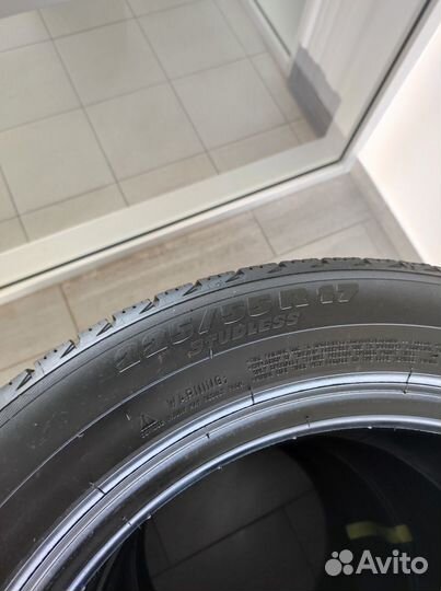 Michelin X-Ice XI3 225/55 R17 101H